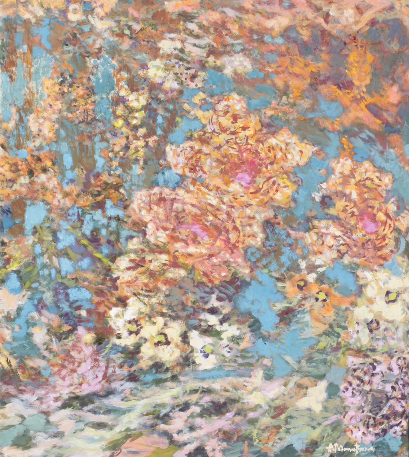 Бал орхидей