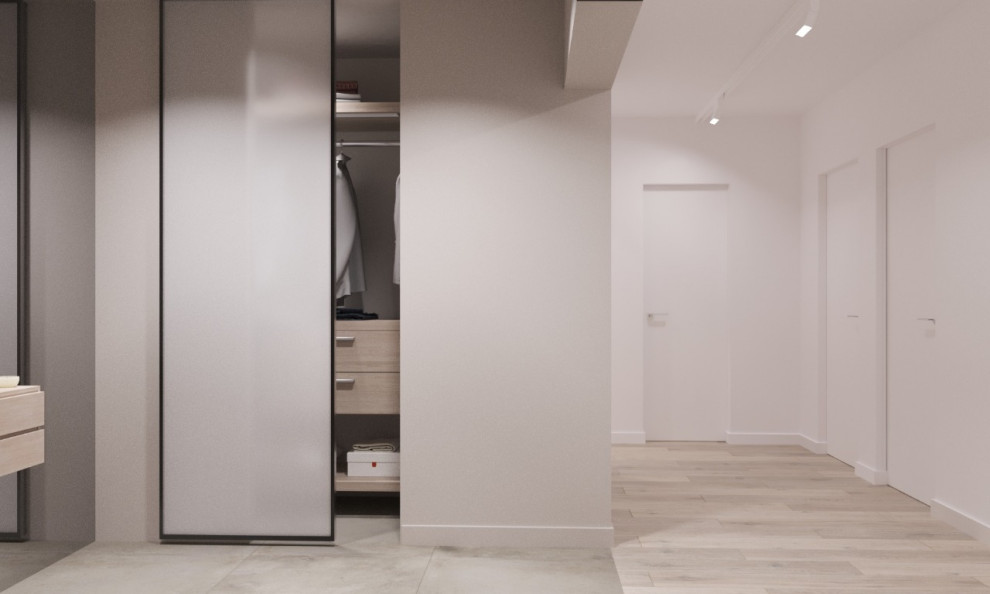 4-комнатная квартира 88 м.кв. для семьи из четырех человек