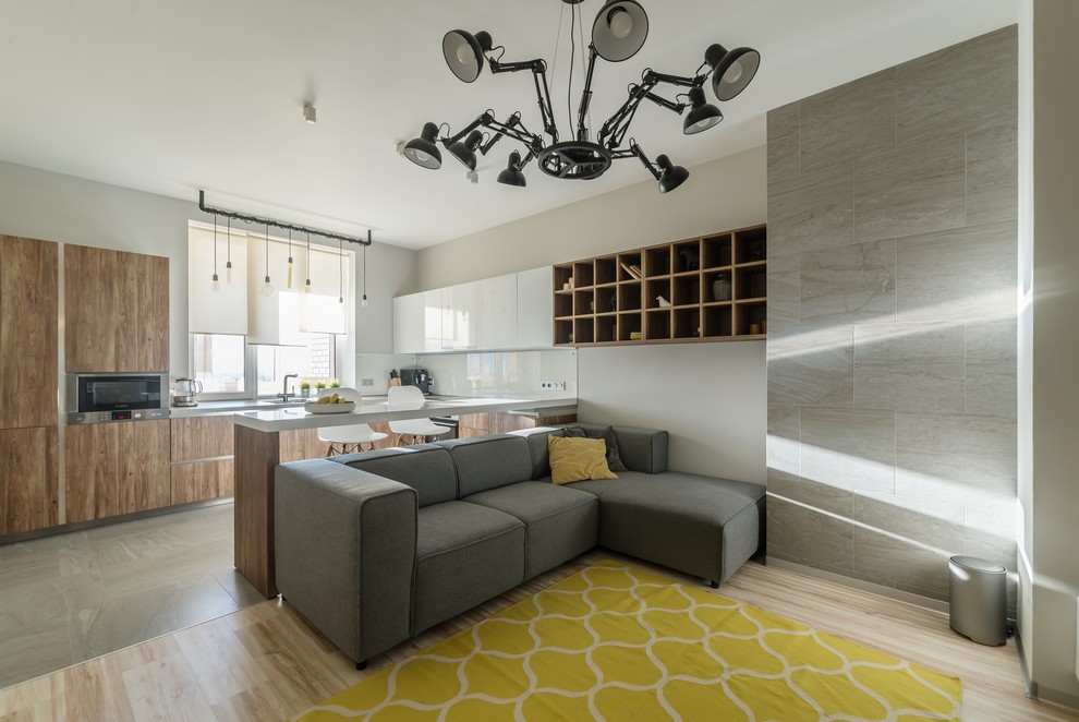 Квартира для Лиса