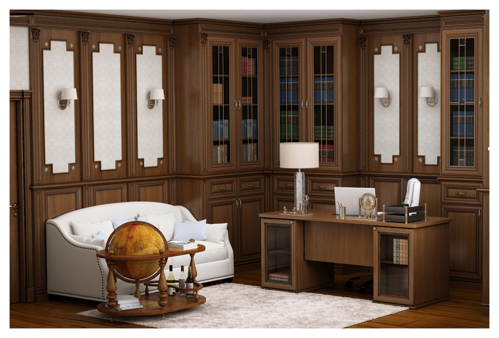 дом с эркером