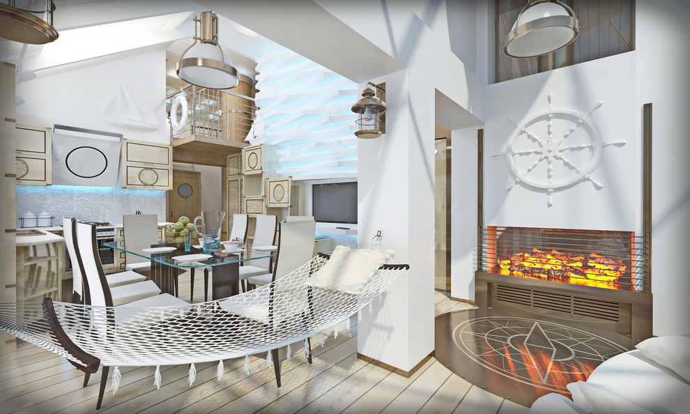 Морское приключение