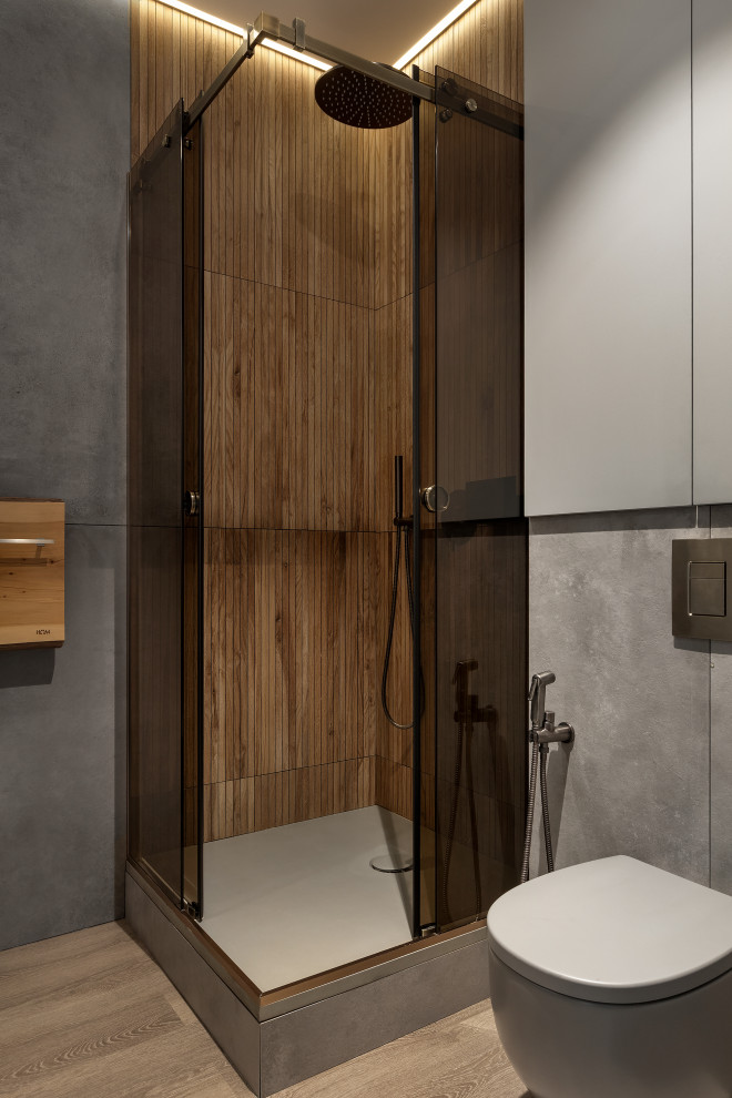 Квартира по проекту Евгении Муравьевой