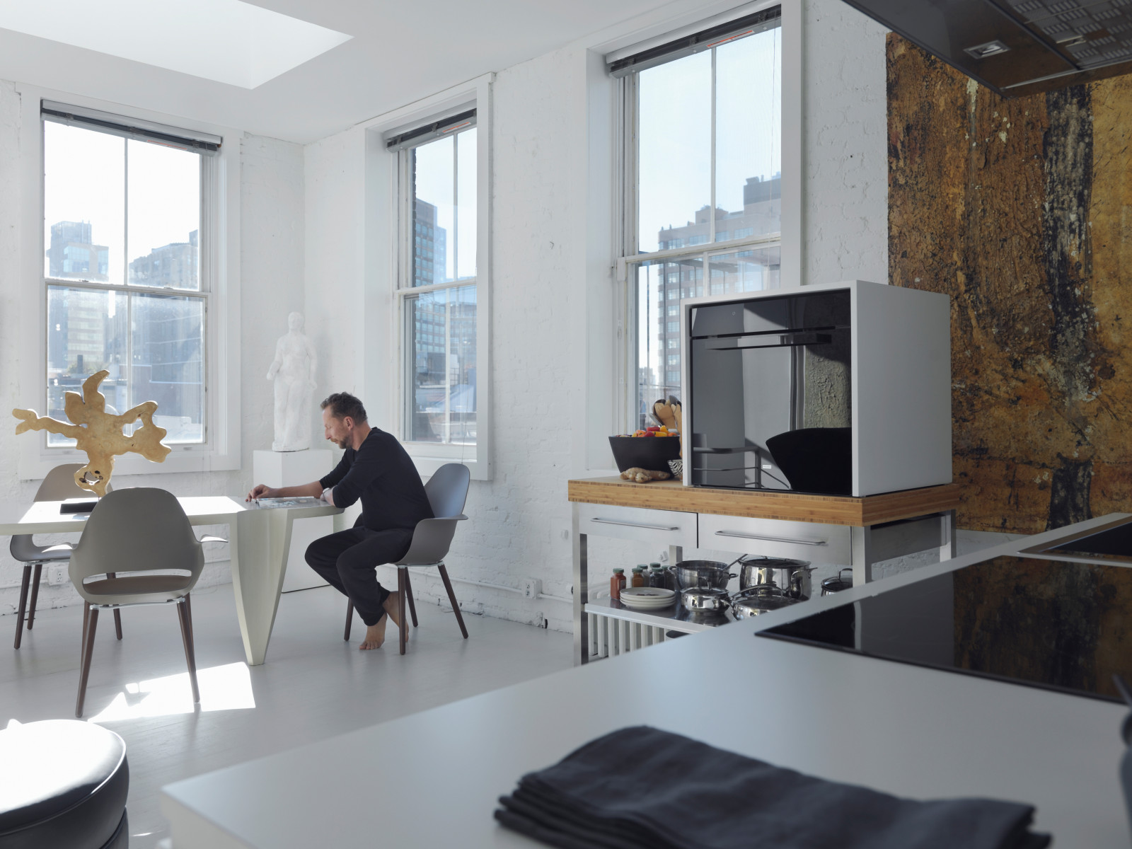 Обложка проекта: Franke Crystal