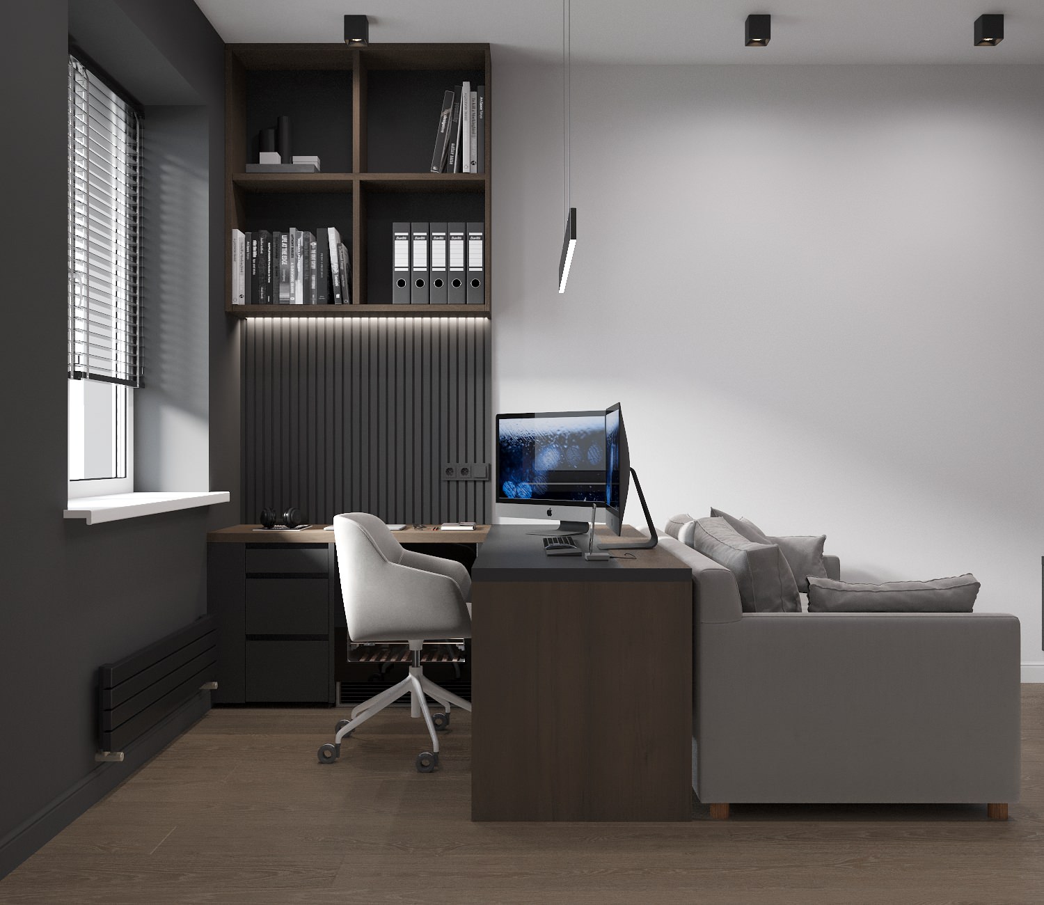 Частный дом в Тюмени