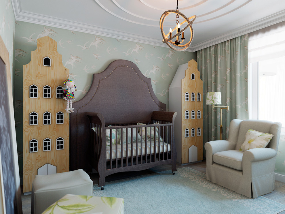 ЖК Микрогород в лесу