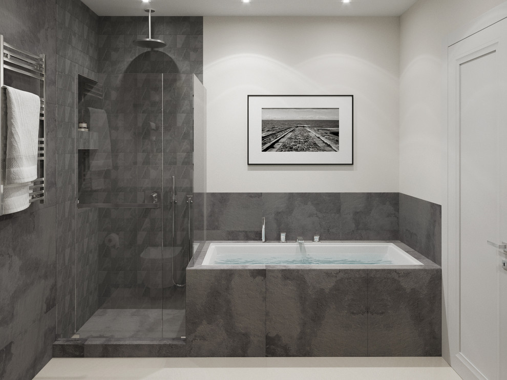 ЖК Резиденции Сколково / 67 м2