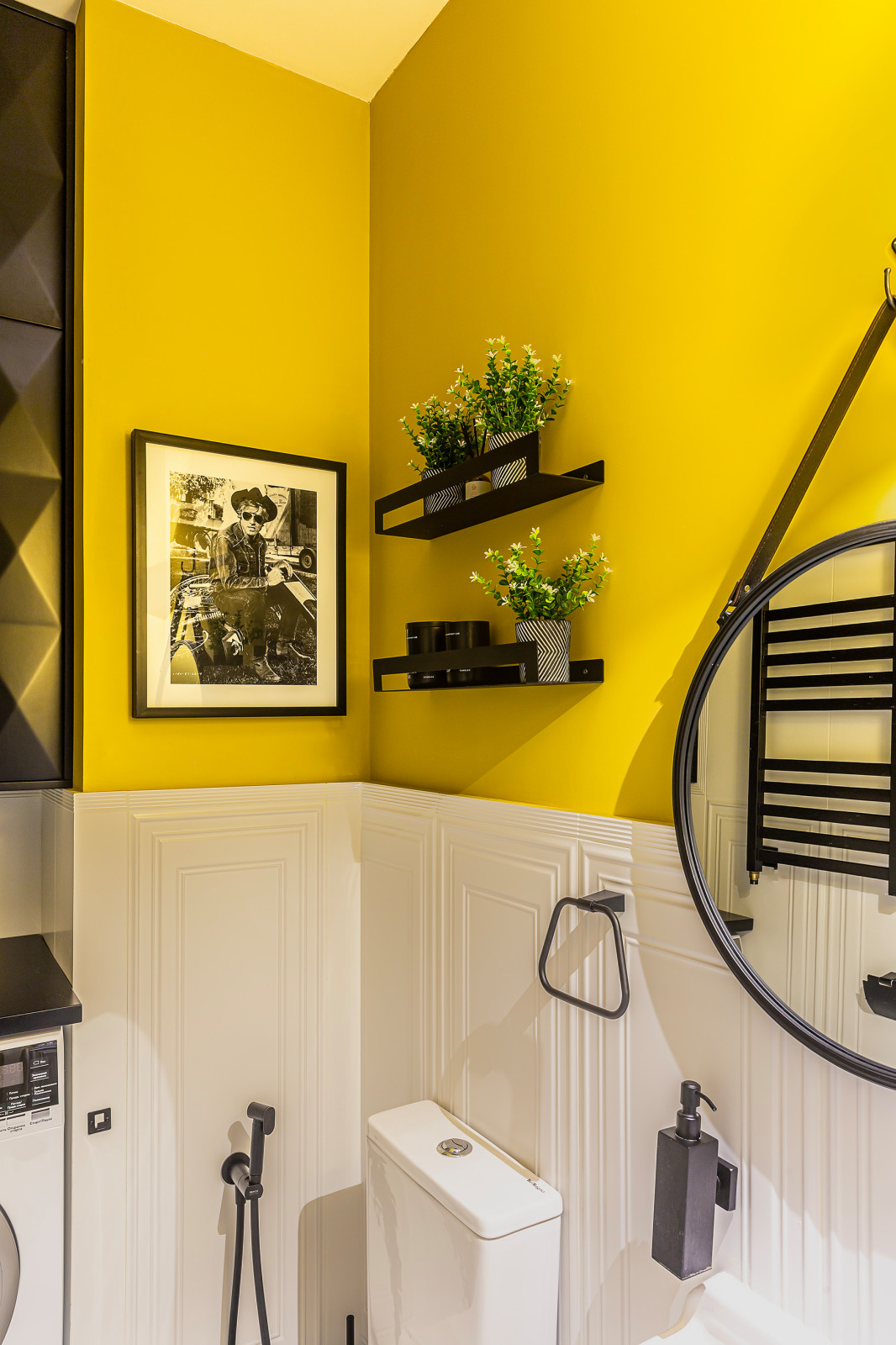 Квартира для молодой семьи