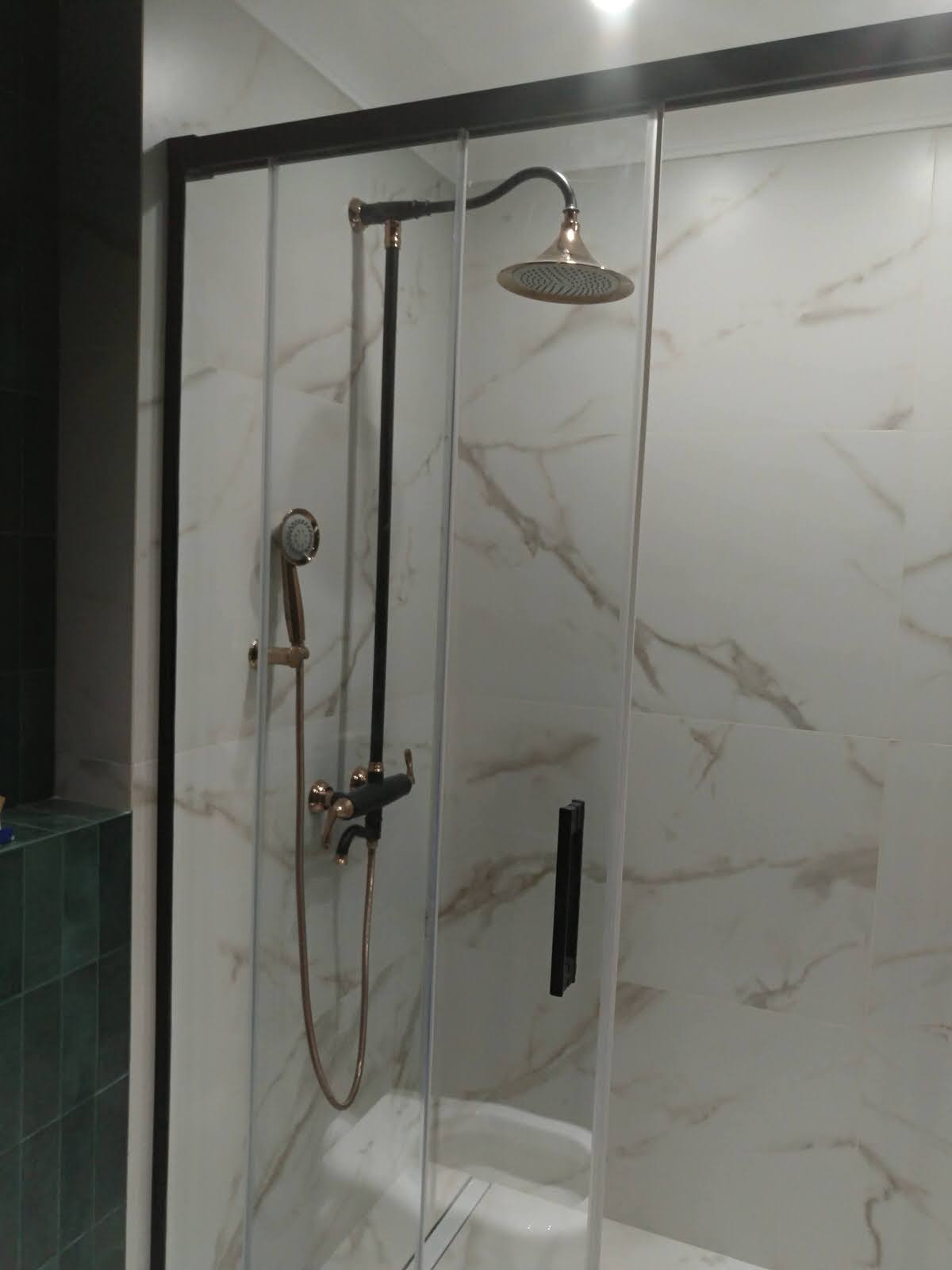 Дом в смешанном стиле