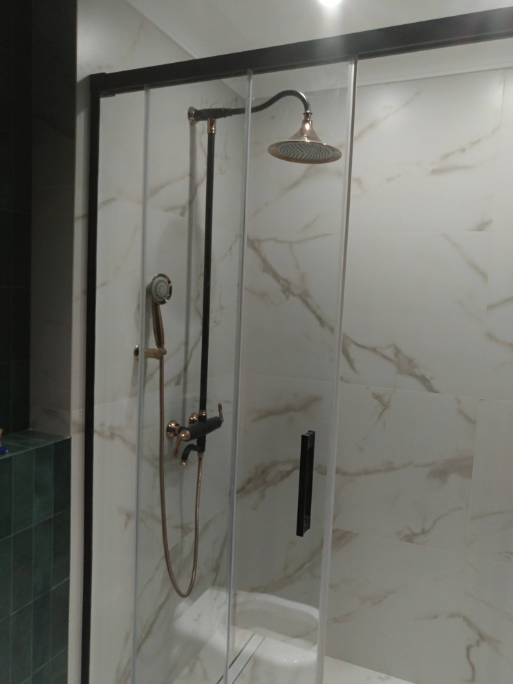 Дом в смешанном стиле