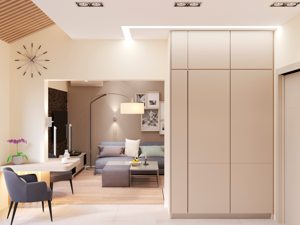 Квартира для холостяка. 130 кв.м. в Санкт-Петербурге