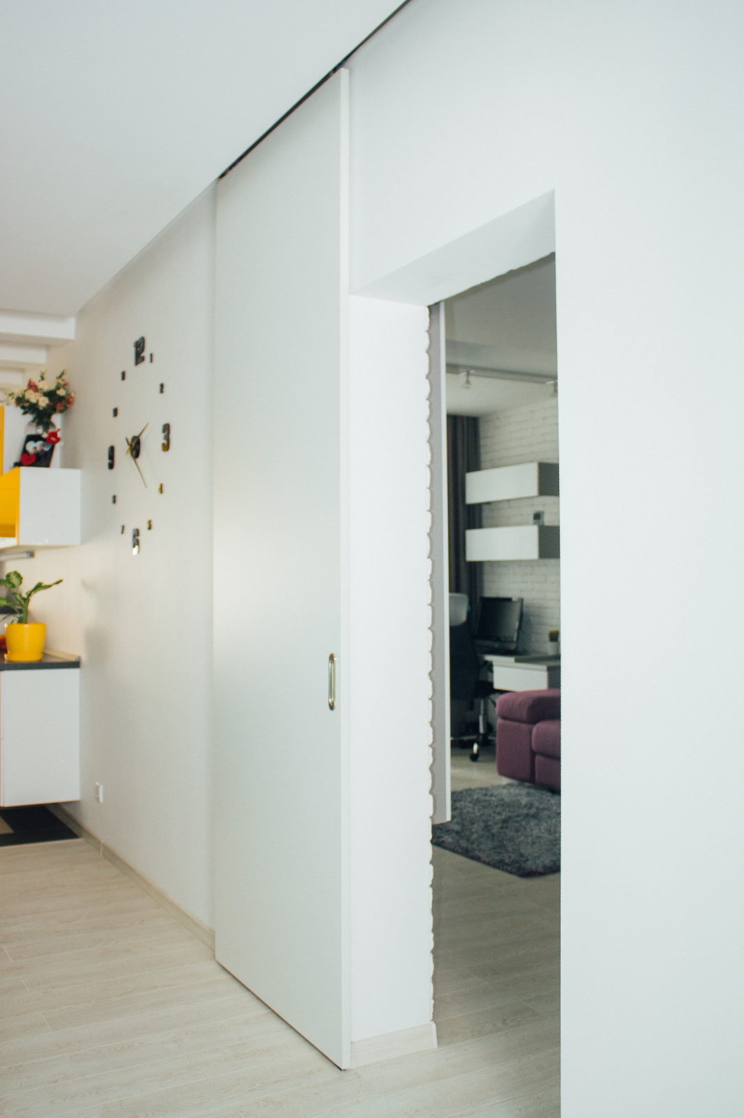 ЖК Адмирал, проект квартиры для Натальи и Дмитрия