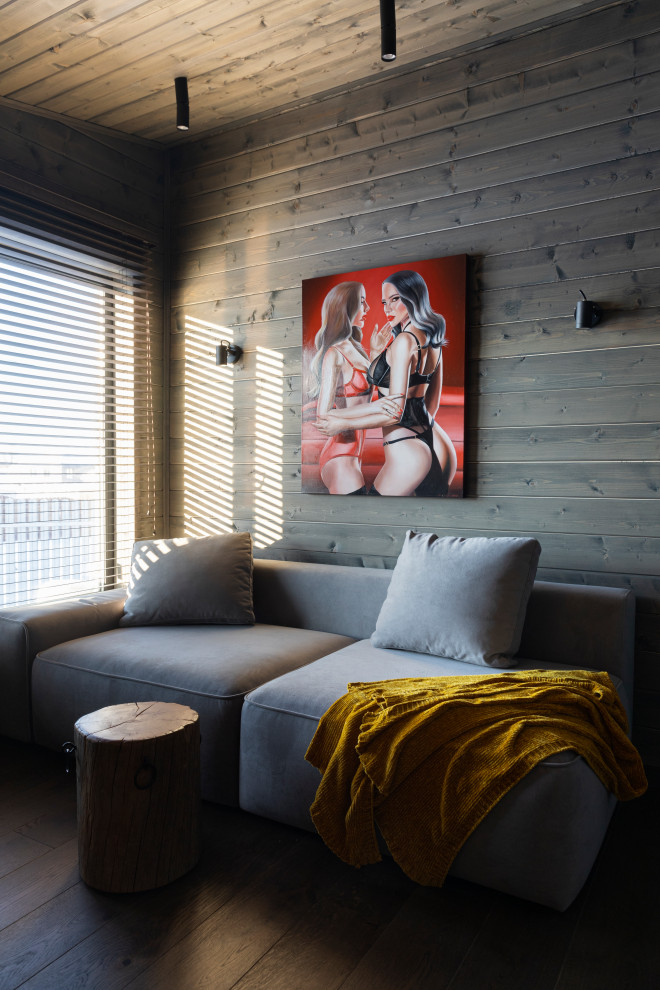 Загородный дом.