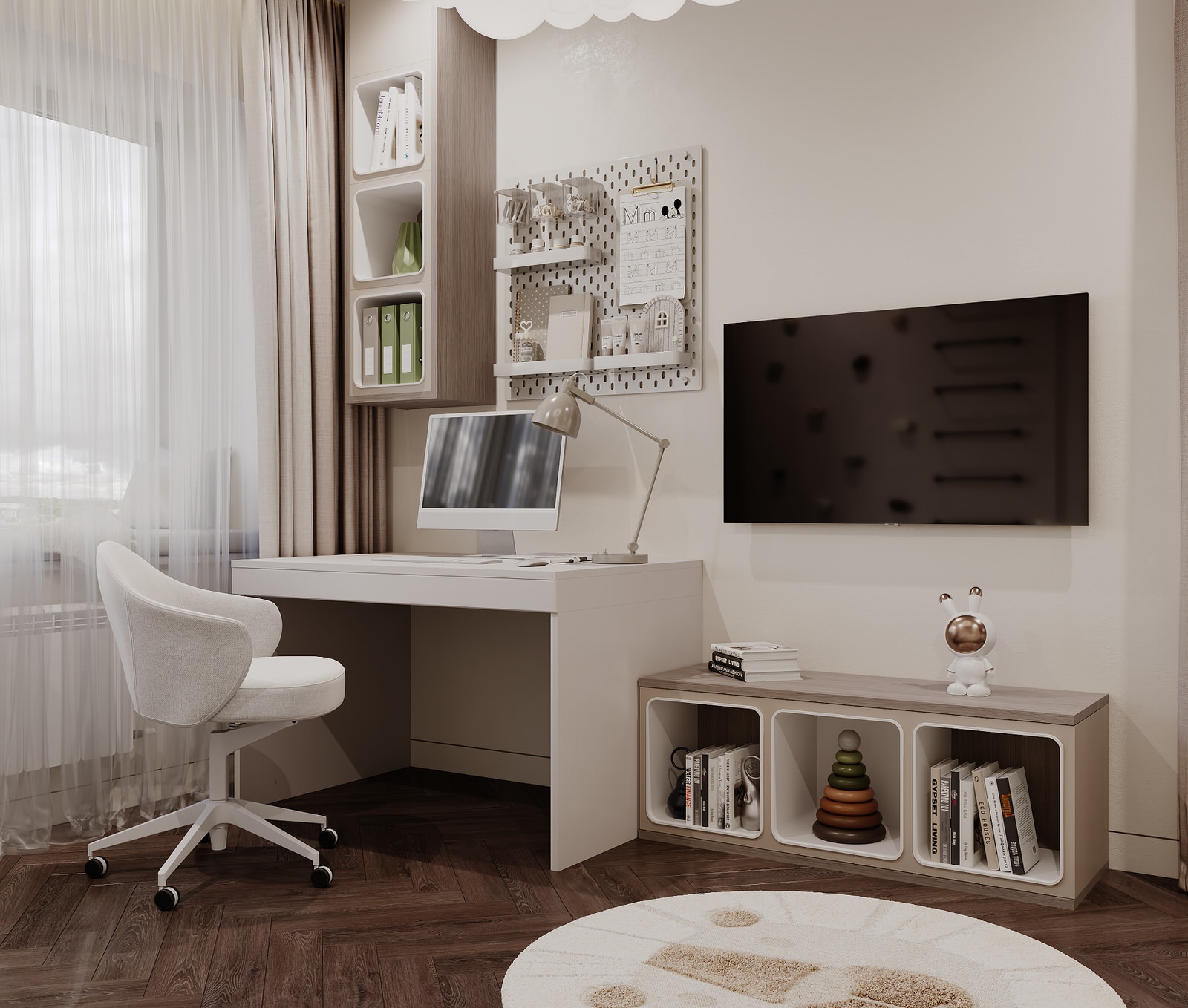 Обложка проекта: ЖК_Гармония двухуровневая квартира