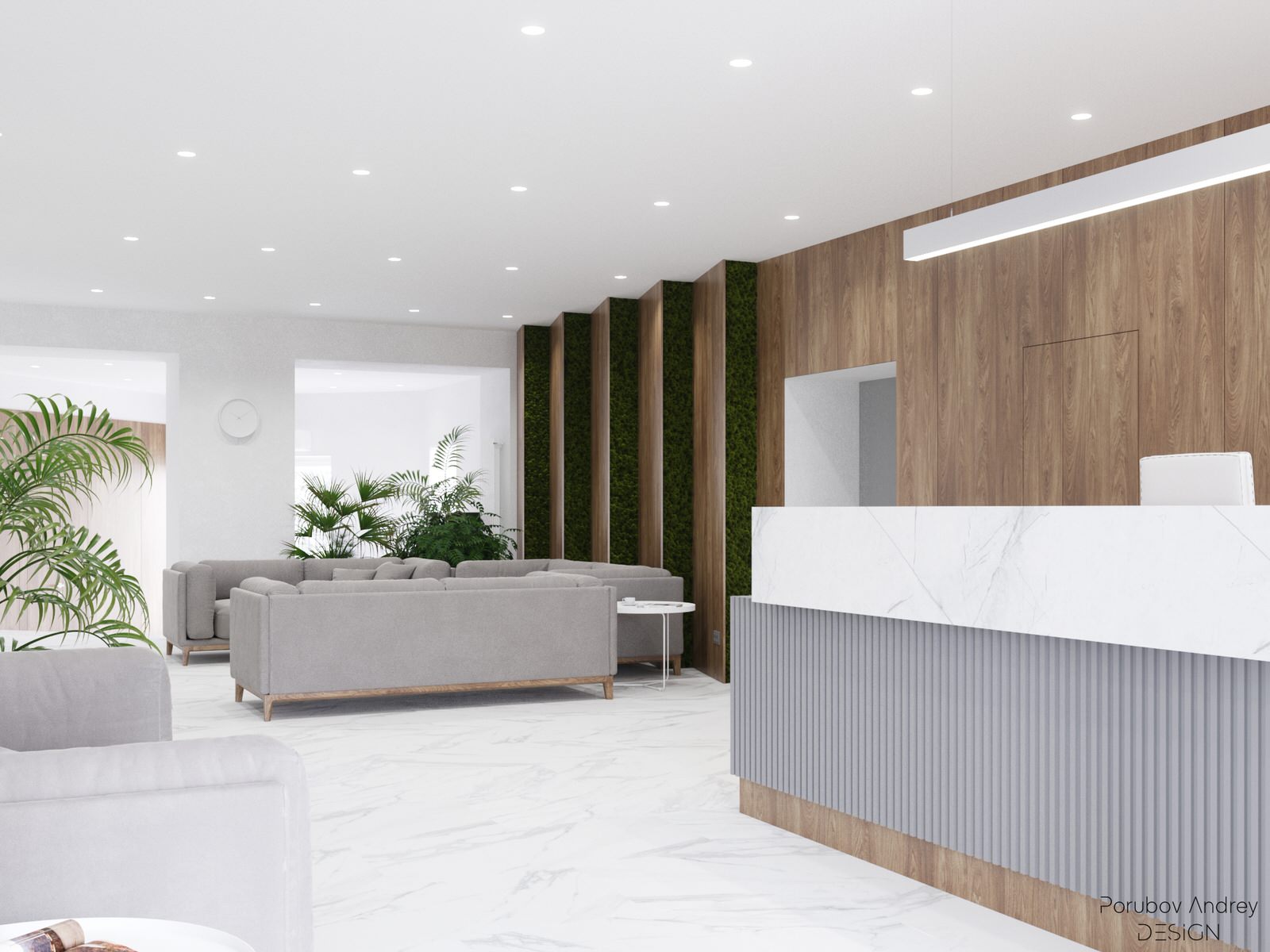 Санаторий Лесная Новь