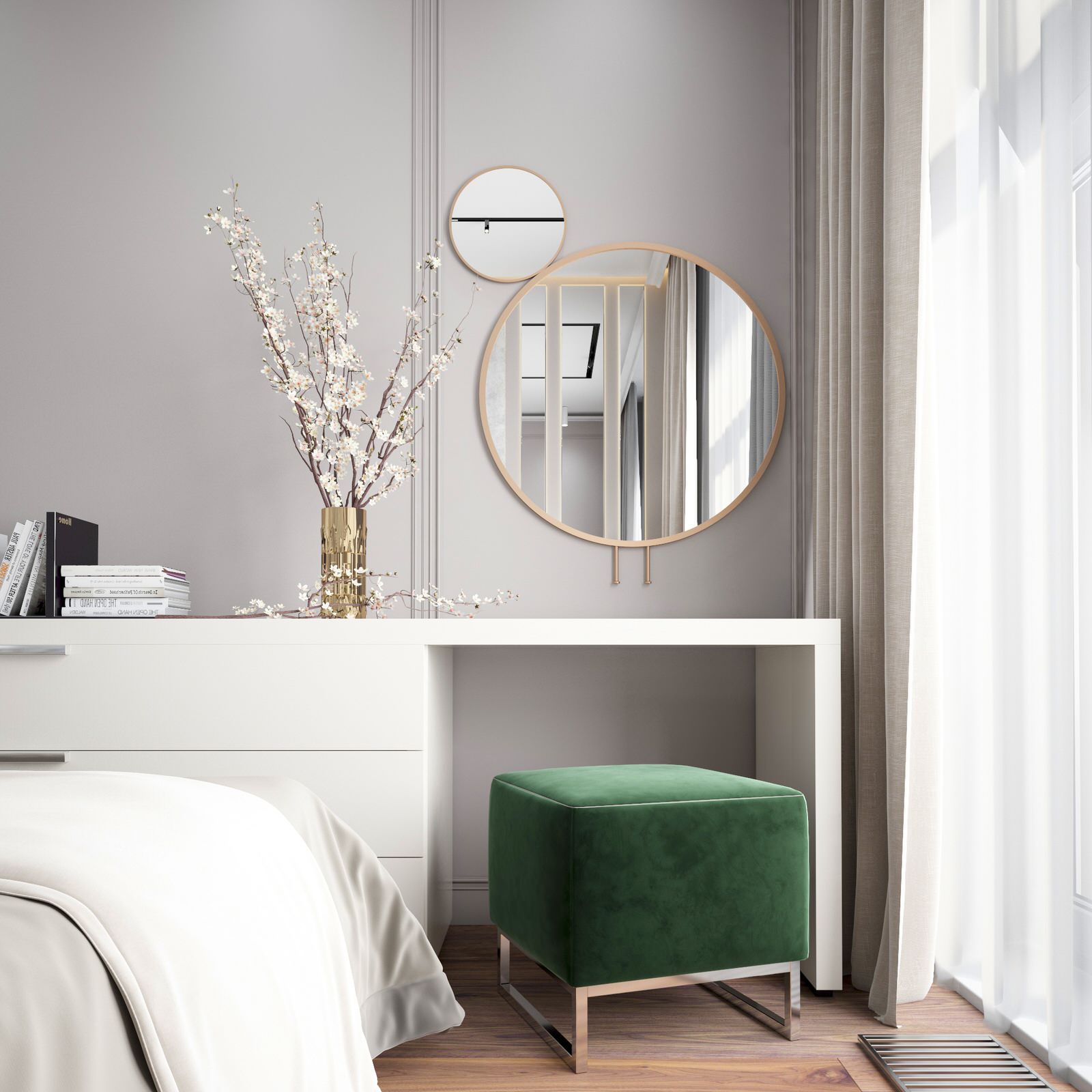 ЖК"Дубровская Слобода" 80кв.м.