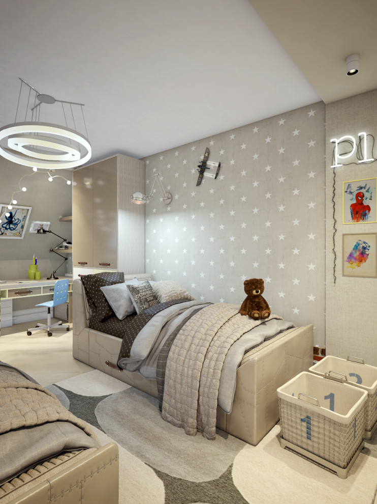 Детская для 2 мальчиков