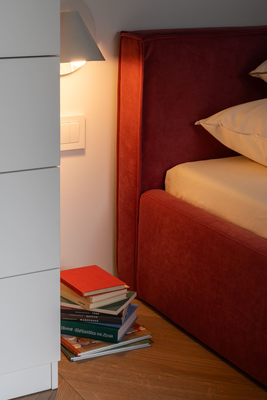 Детали детской комнаты