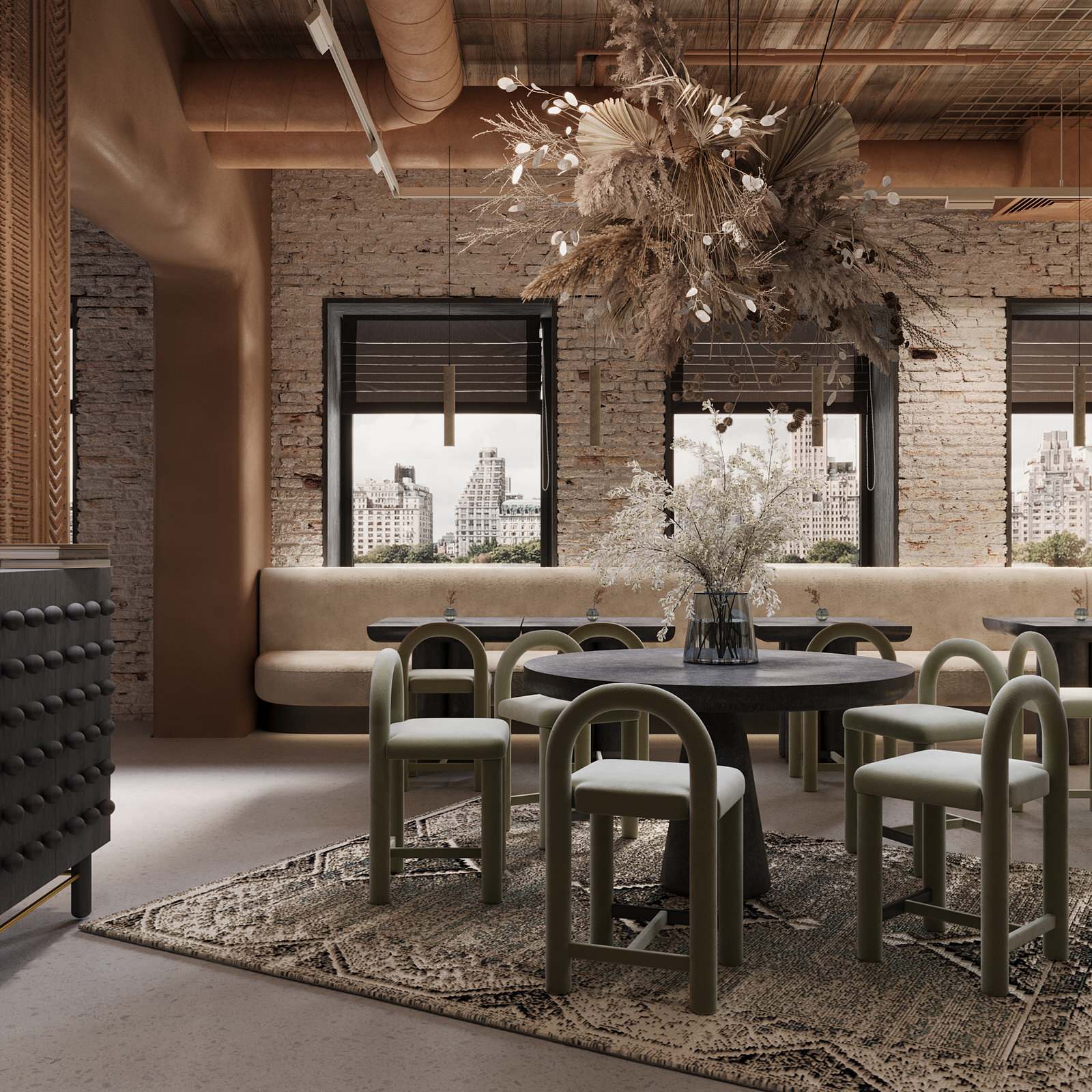 Ресторан LOGO