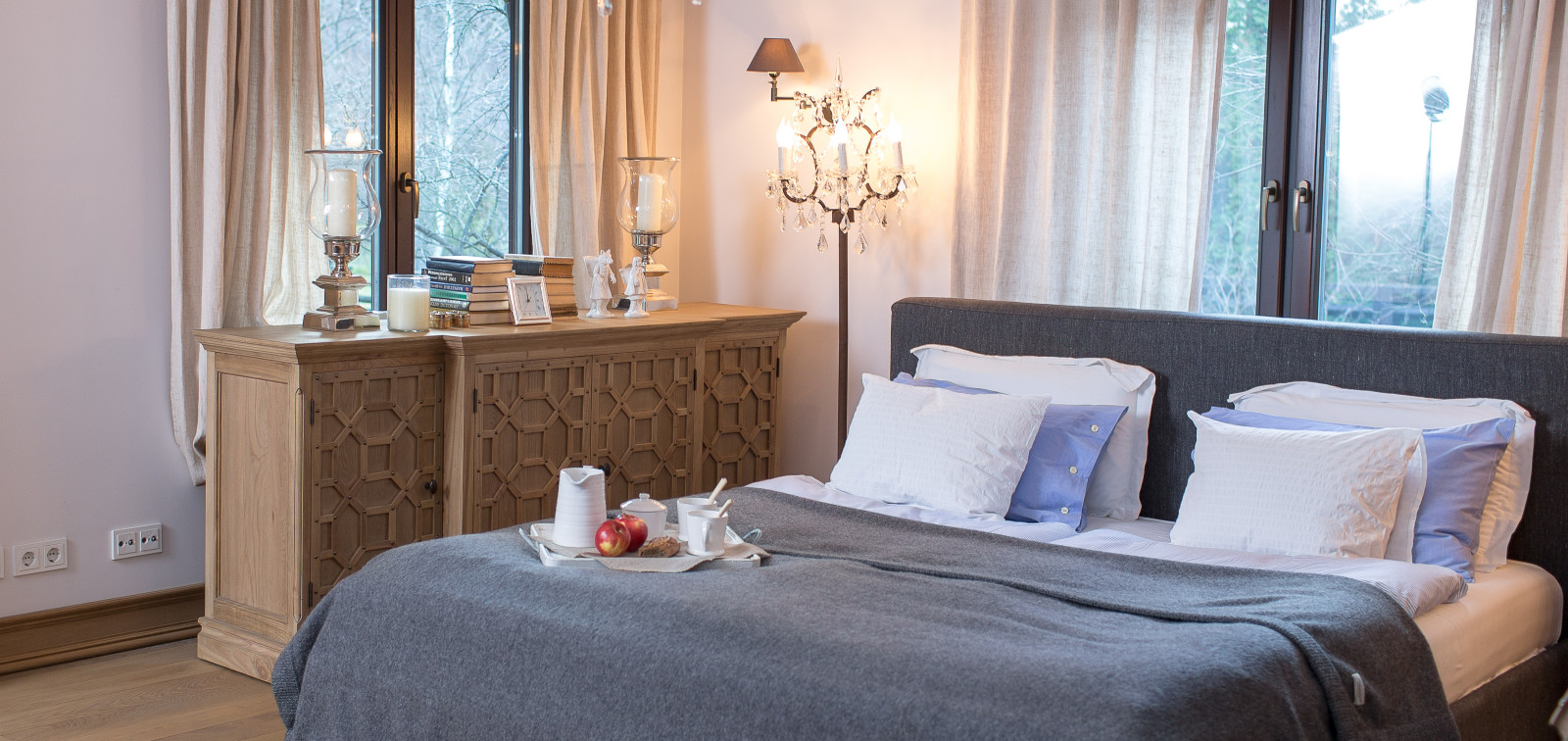 Интереьр квартиры, мебели, детали №8