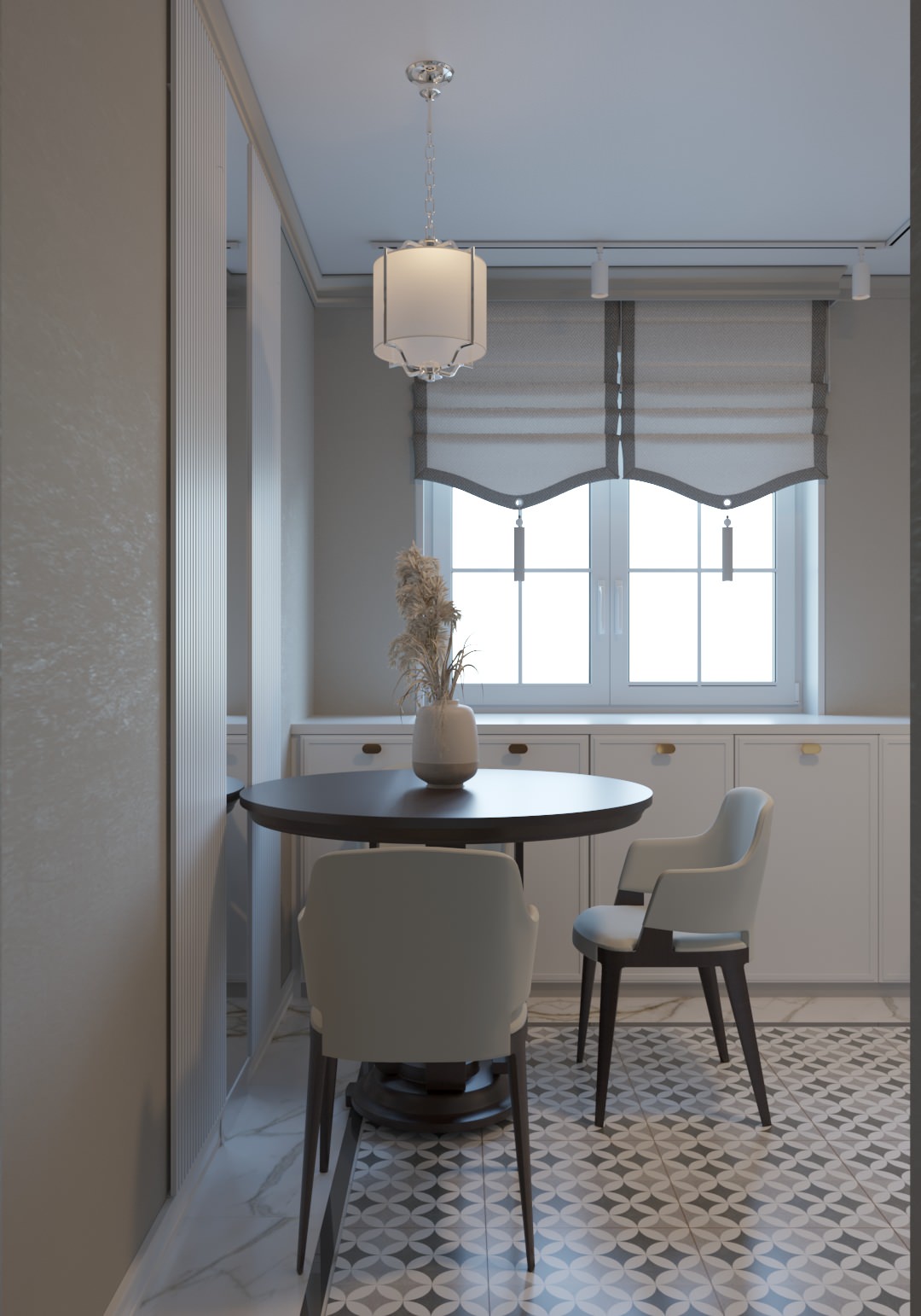 Небольшая 4-шка