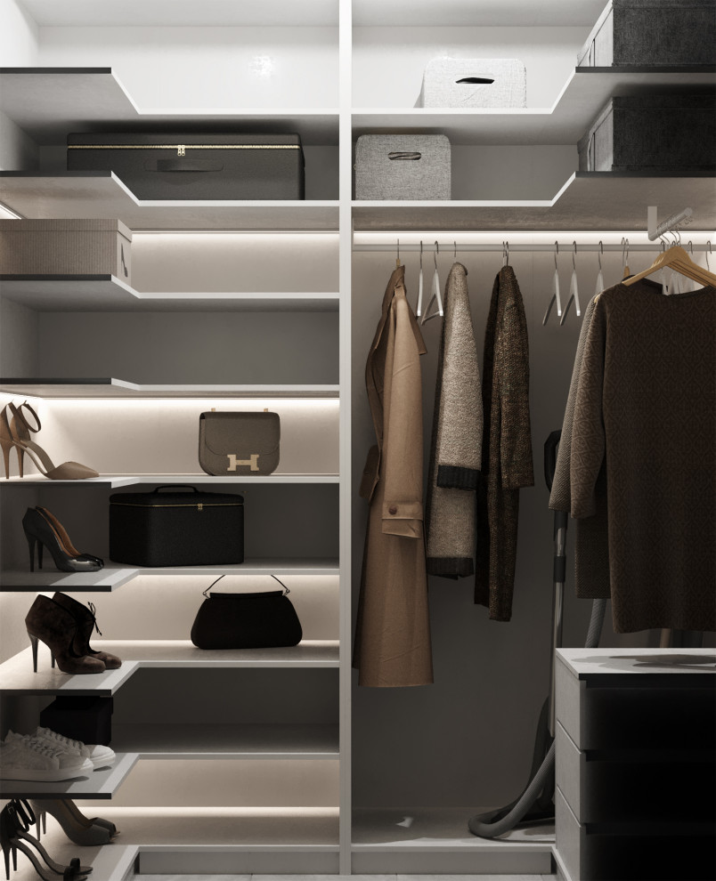 Однокомнатная квартира с отделкой от ПИК