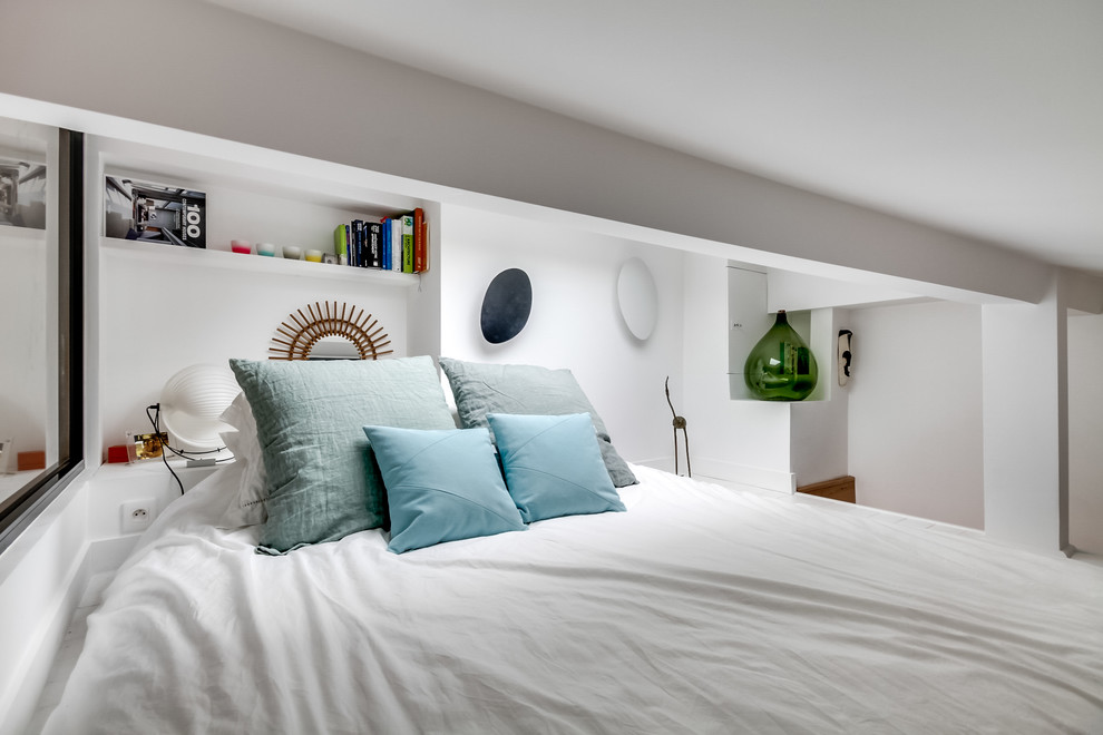 До и после: 33 квадратных метра в Париже