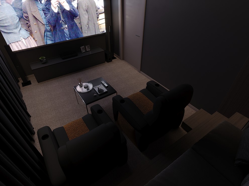 Коттетдж в Рощино