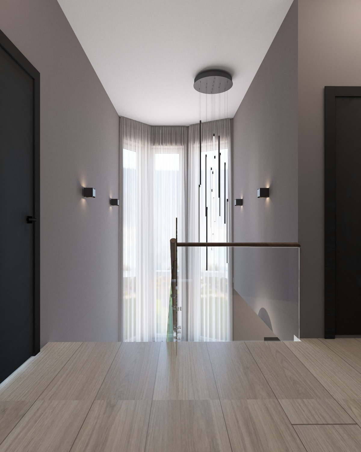 Проект загородного дома