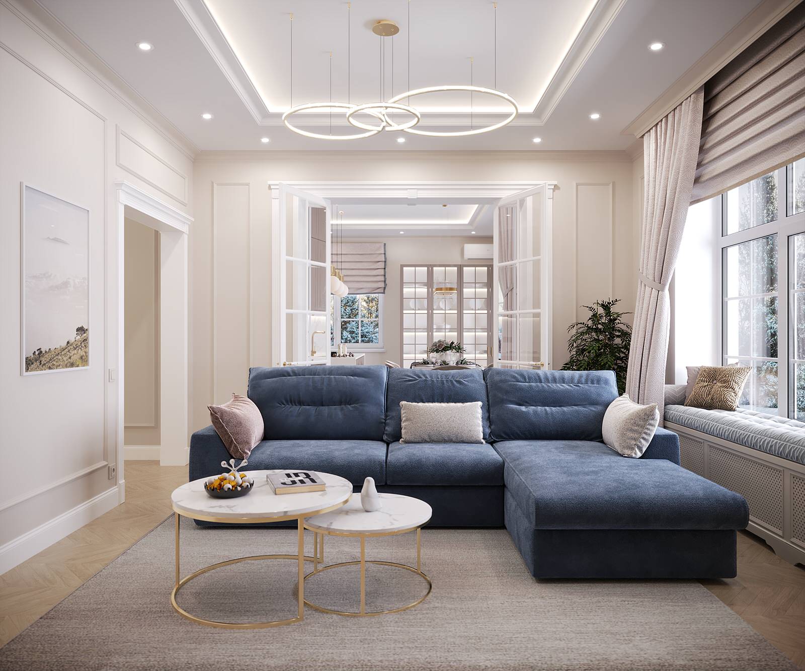 Дом в п.Ростоши