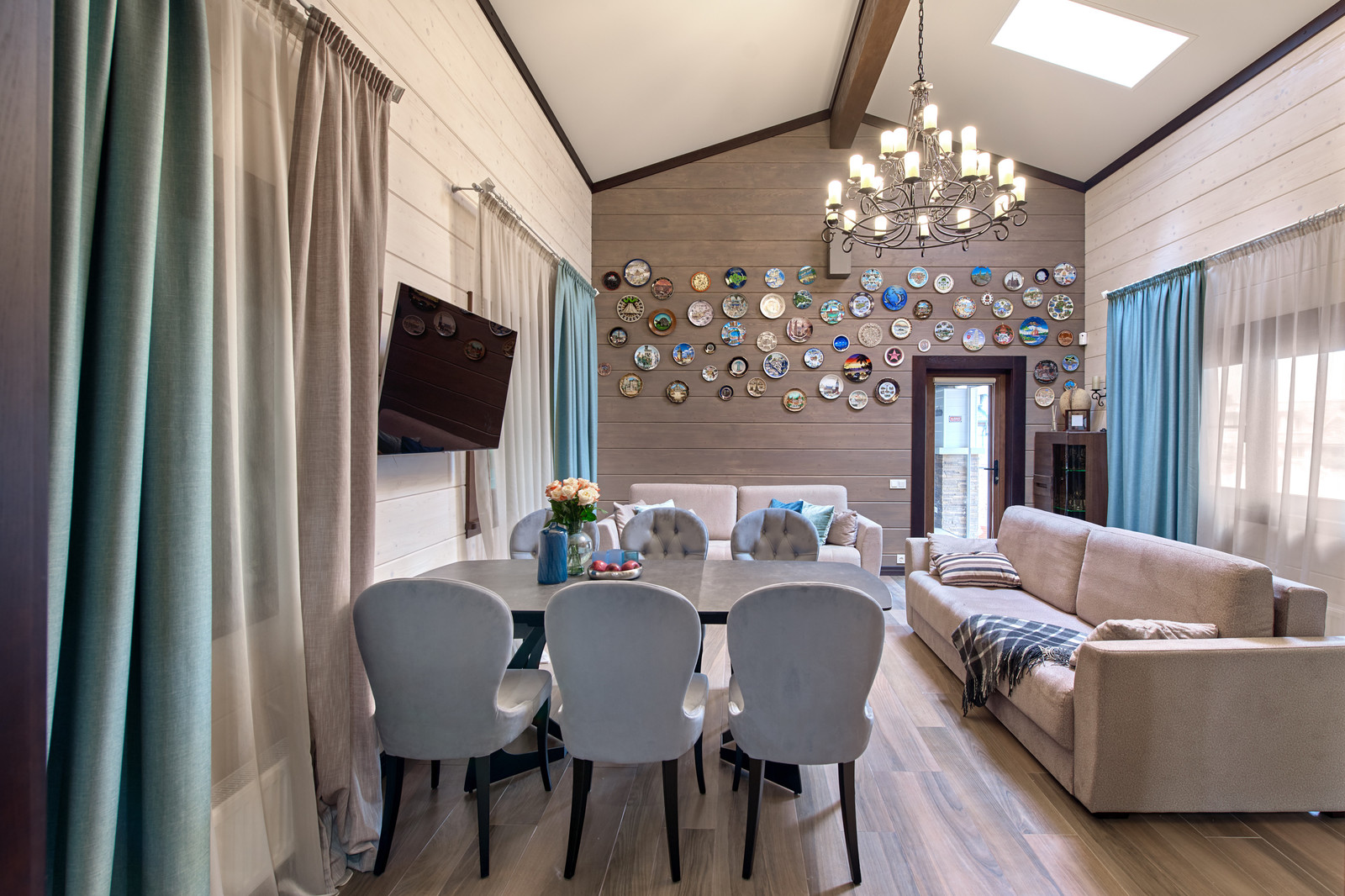 Гостевой дом в КП Глаголево Парк