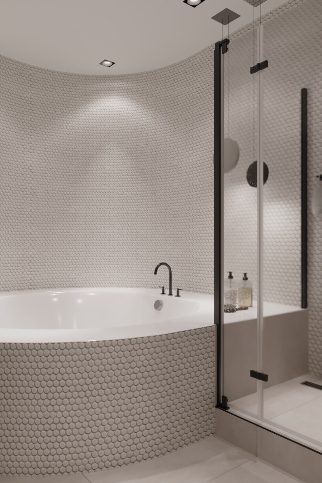 Дизайн-проект квартиры в ЖК Раменки