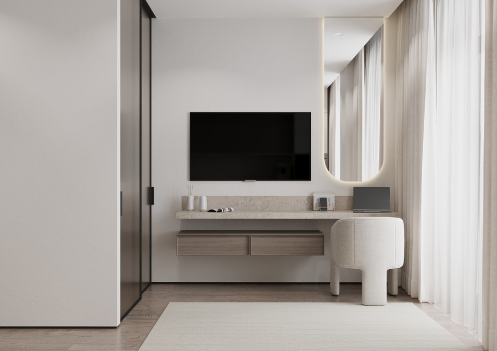 Мой проект кухня-костиная