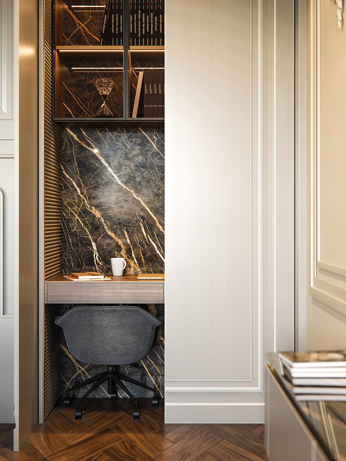 ЖК Barrin House 148 м2