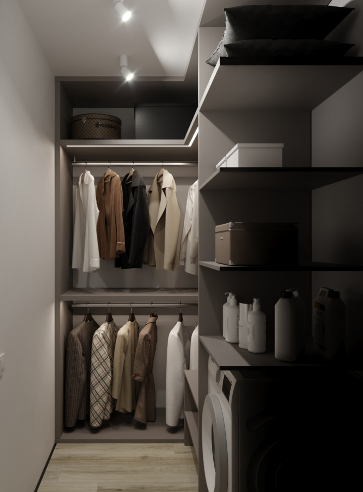 Проект на улице Красная сосна