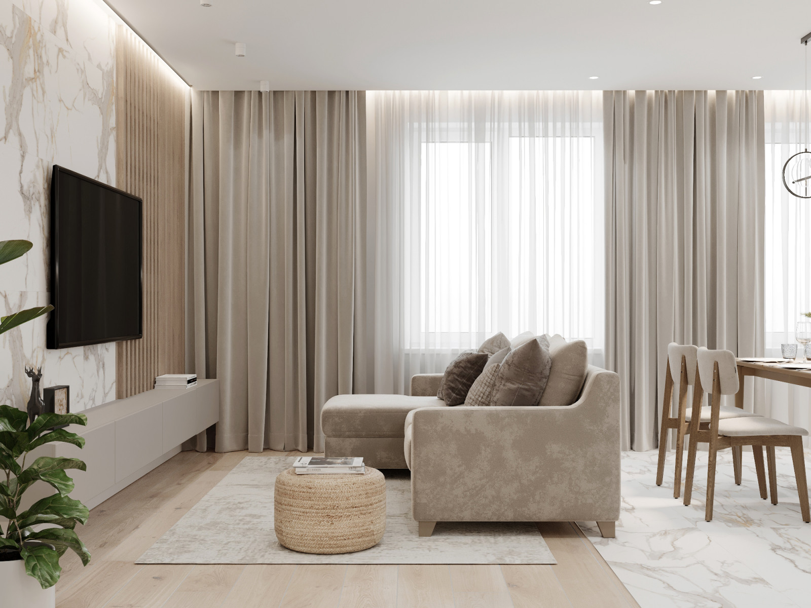 Квартира Жк. YES Residence