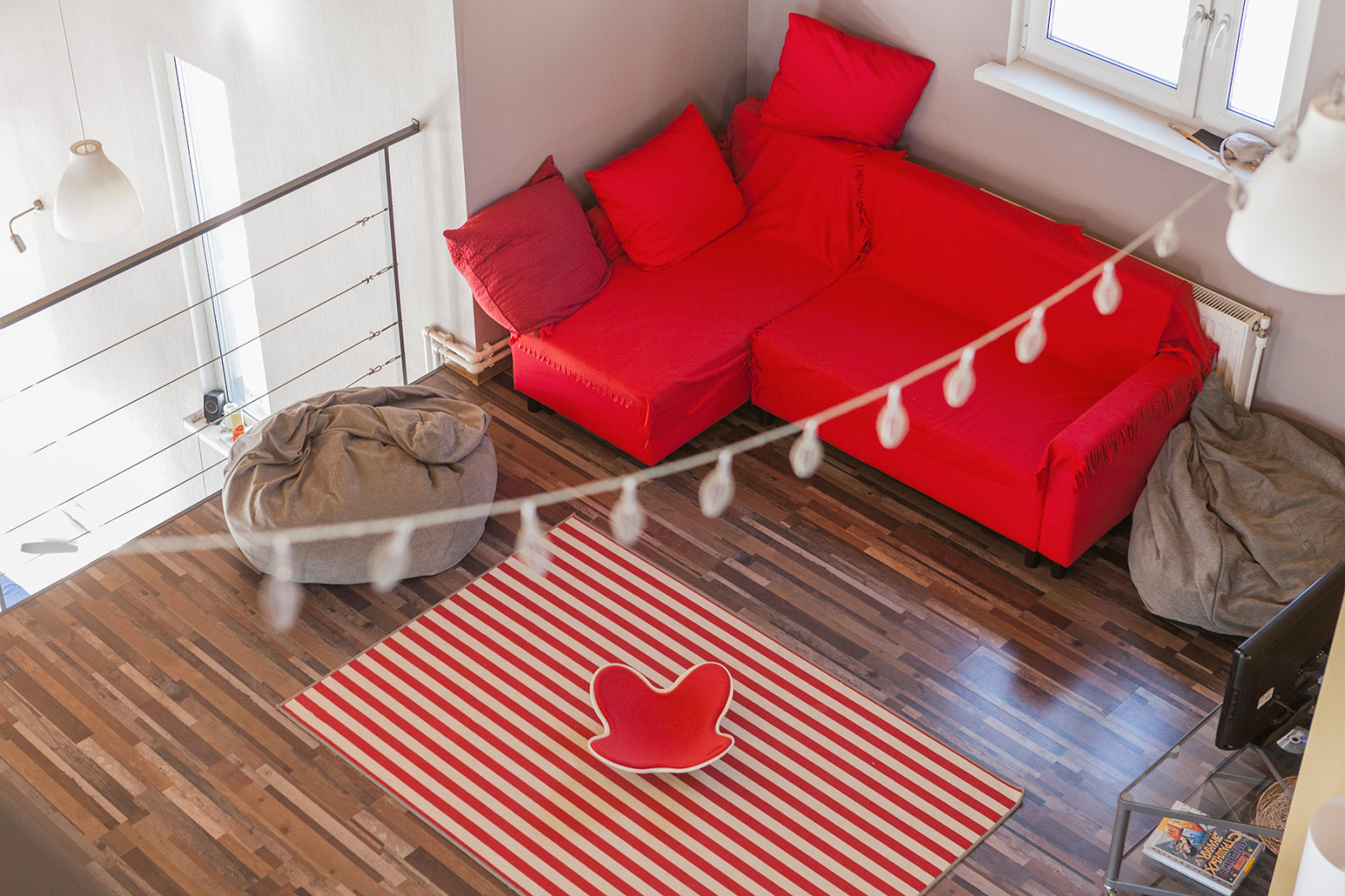 Дом в Первомайском для Houzz