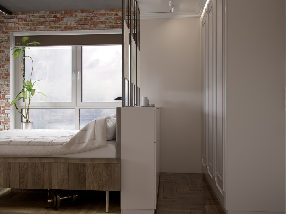 Interior Dance 87м2