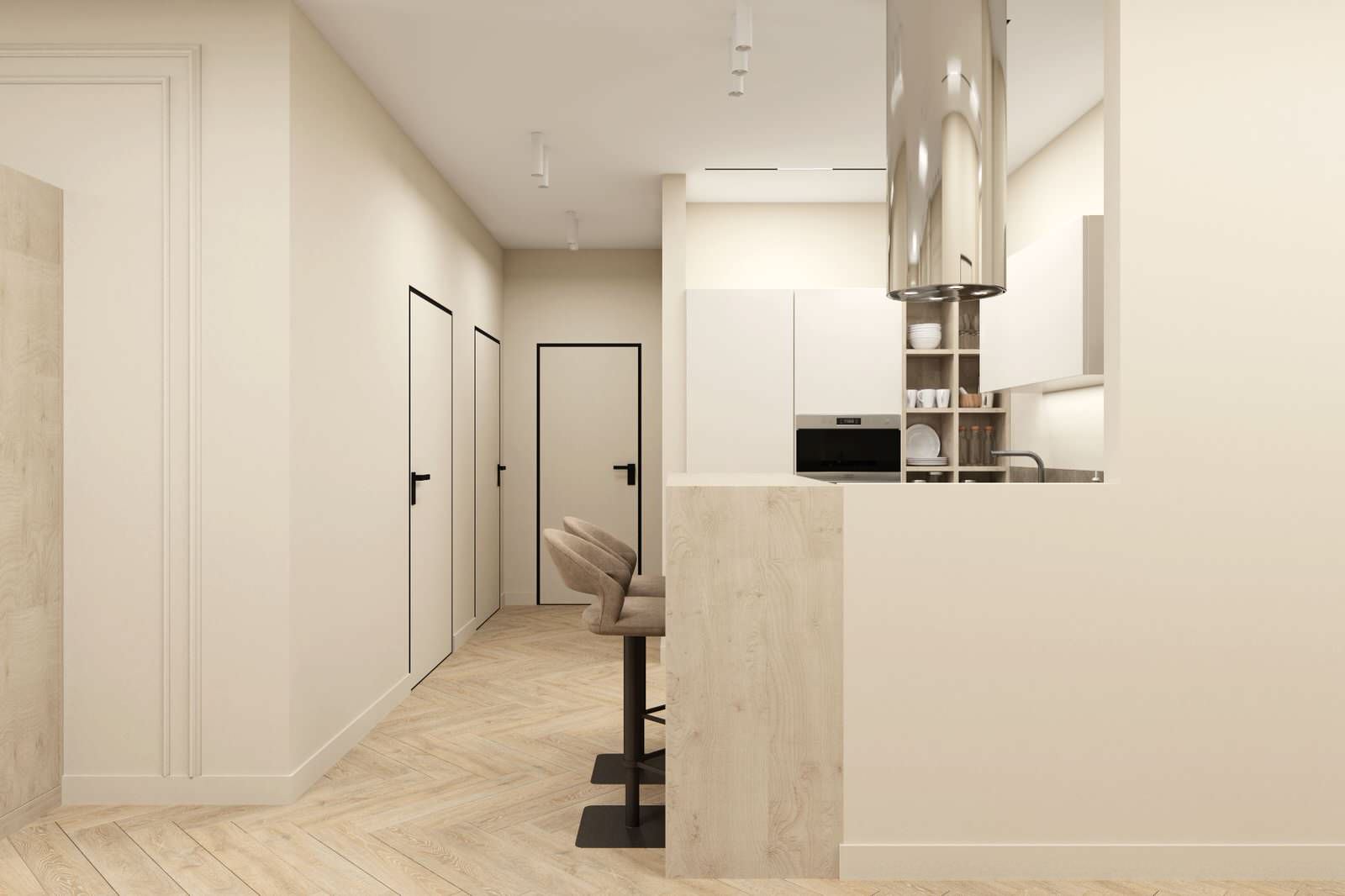 Квартира в ЖК Грандъ