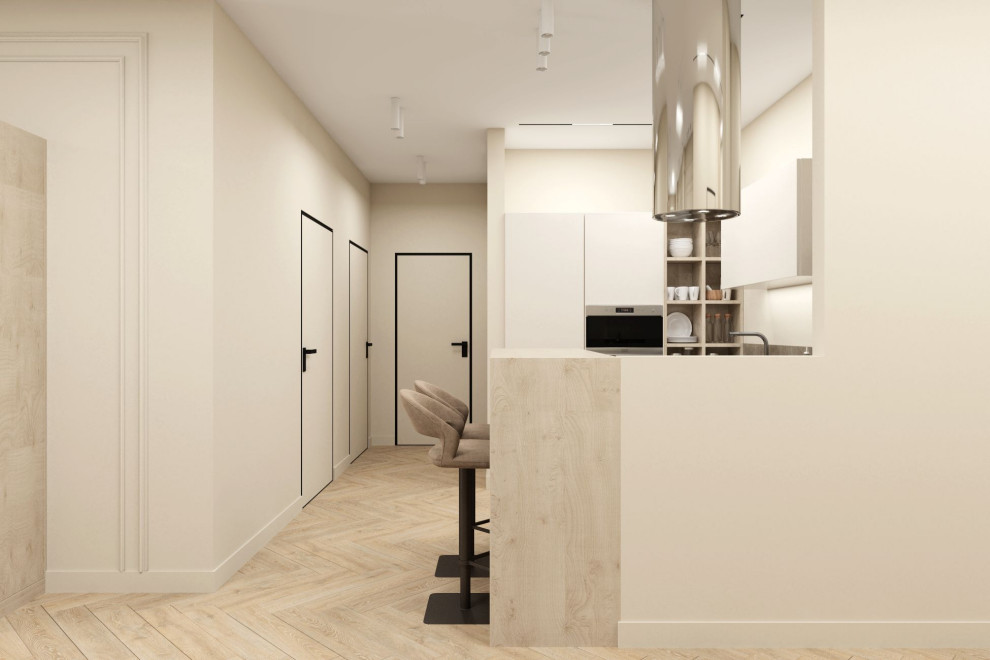 Квартира в ЖК Грандъ