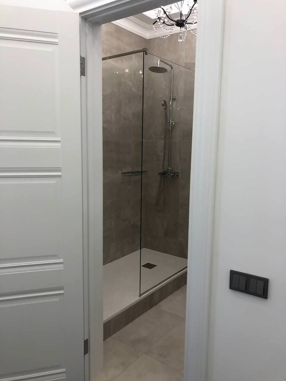 Дизайн интерьера 3-комнатной квартиры в жк "Сердце столицы" г.Москва