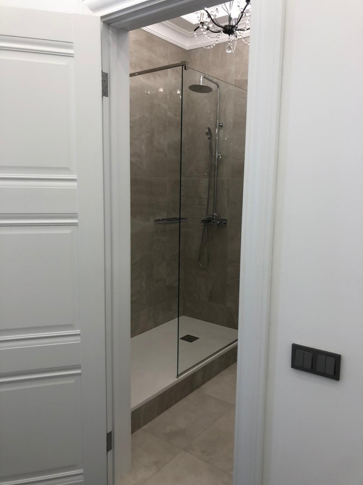 Дизайн интерьера 3-комнатной квартиры в жк "Сердце столицы" г.Москва