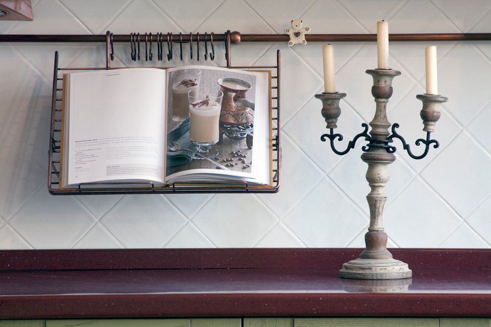 Обложка проекта: Квартира в Москве