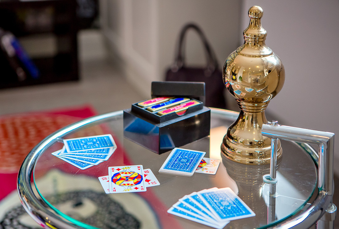 Houzz тур: Лондонская квартира в Красногорске