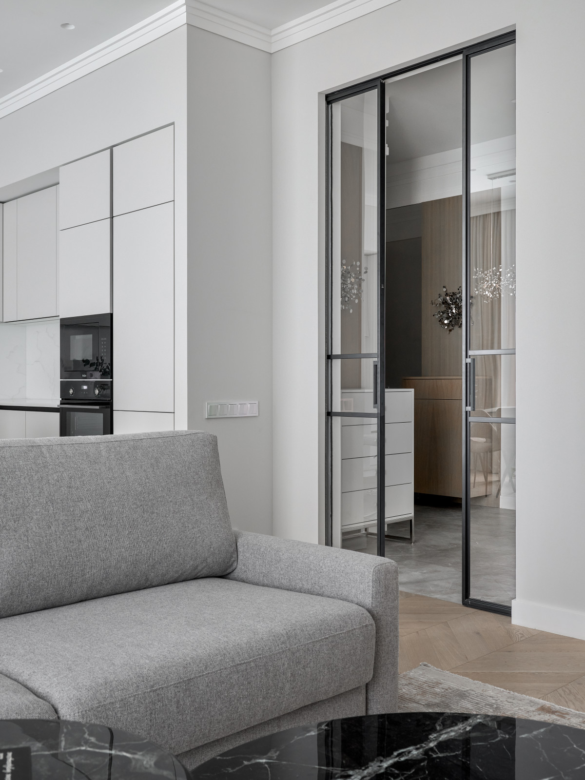 ЖК Серебрянный фонтан