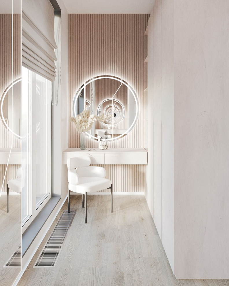 Дизайн квартиры ЖК Зиларт