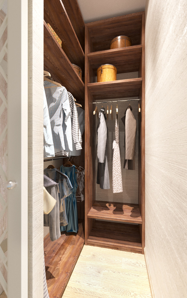 Квартира с средиземноморскими мотивами