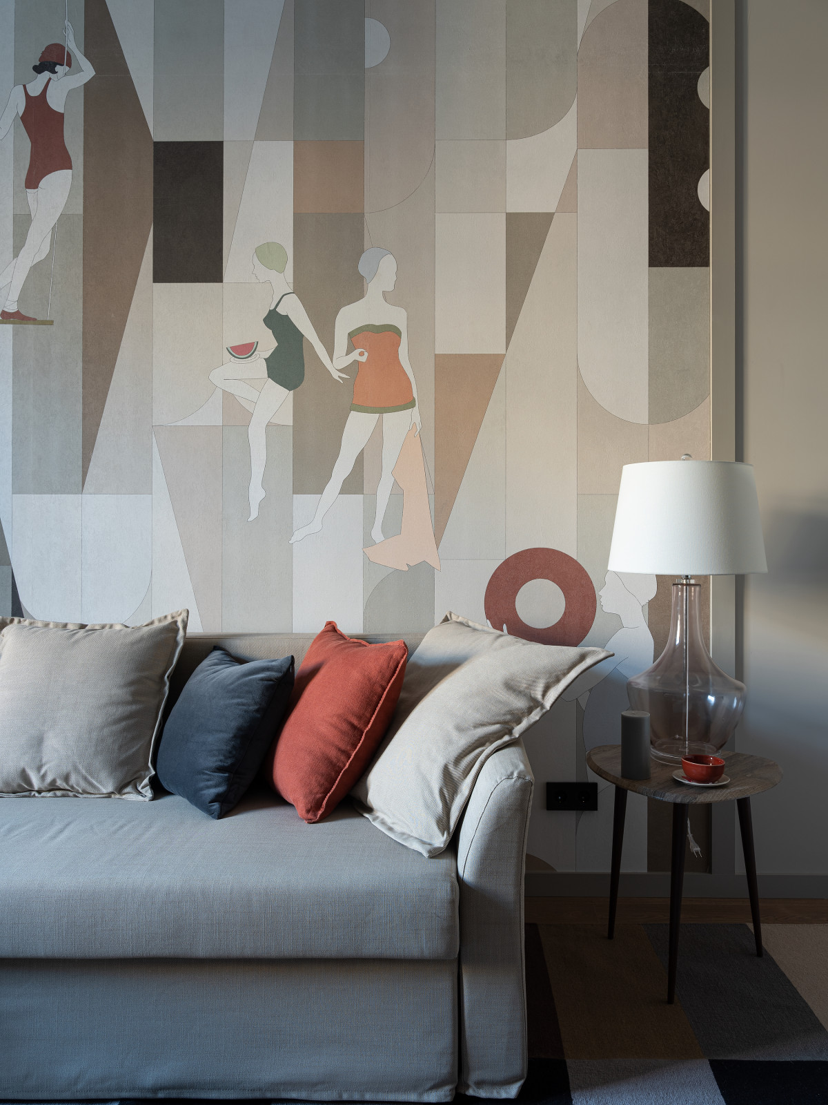 Серебряный фонтан