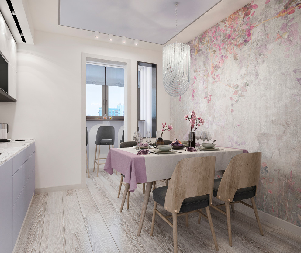 Квартира ЖК Лучи