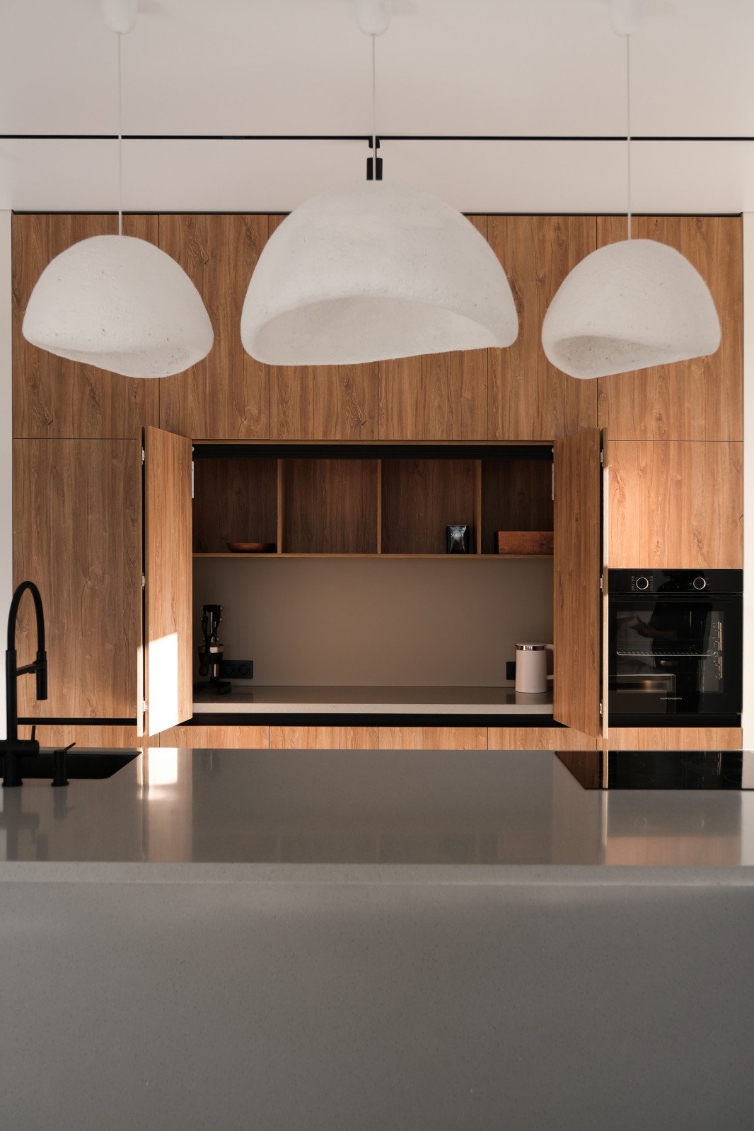 Оксана Токарева | Кухня с островом