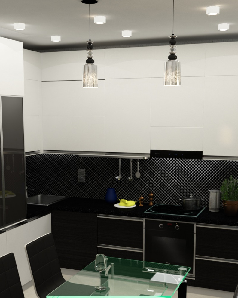 Белая квартира